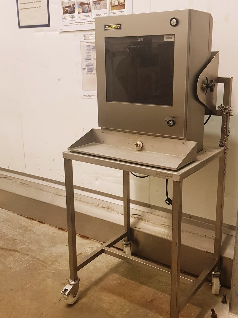LOT 54 FOOD MACHINERY