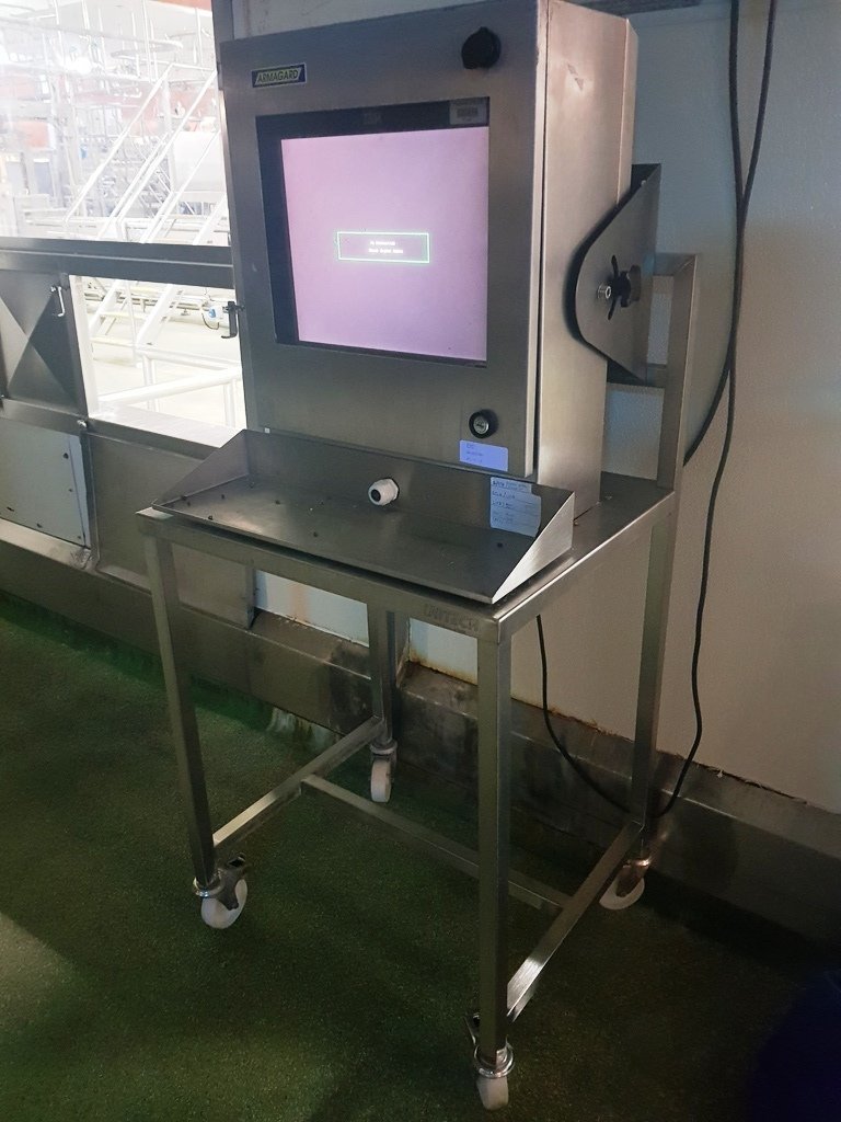 LOT 64 FOOD MACHINERY