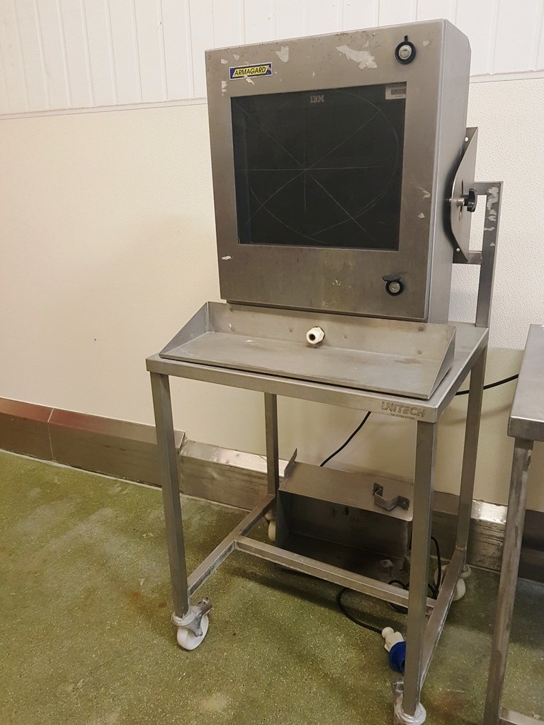 LOT 68 FOOD MACHINERY