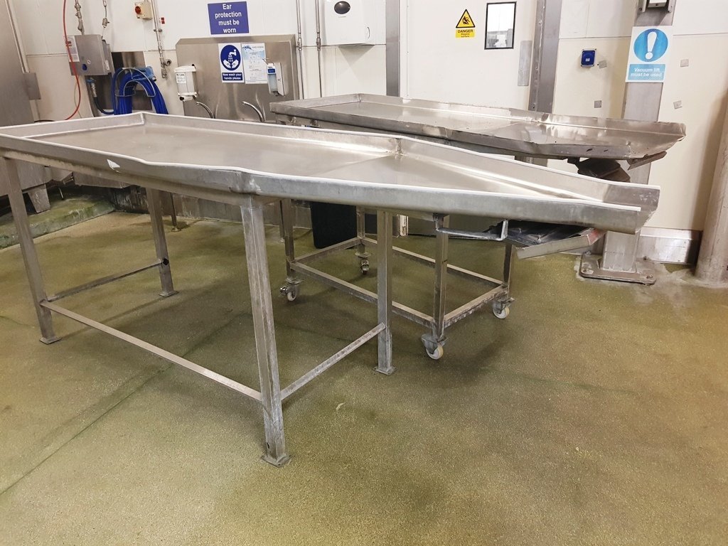 LOT 69 FOOD MACHINERY