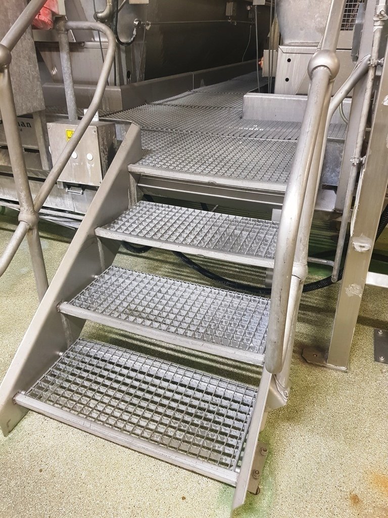 LOT 77 FOOD MACHINERY