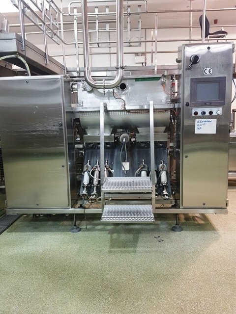 LOT 112 PISTON FILLER