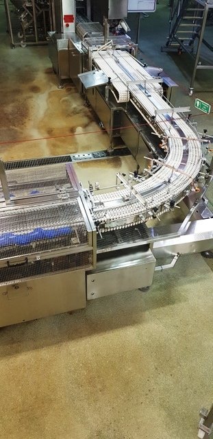 LOT 123 CONVEYOR