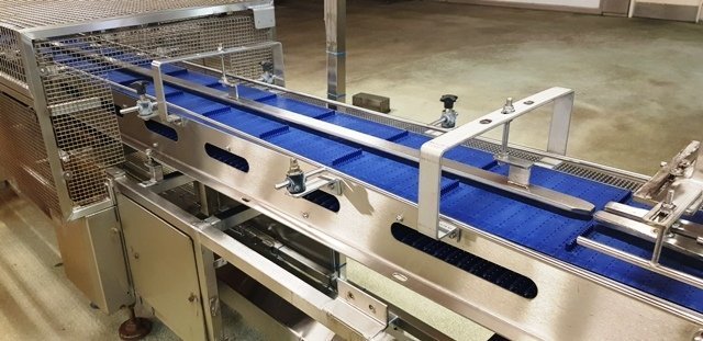 LOT 124 CONVEYOR