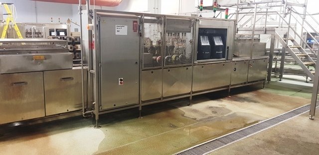 LOT 125 DRUM SEALER