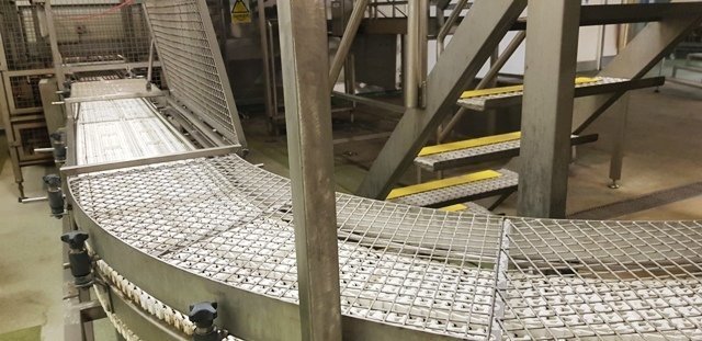 LOT 126 CONVEYOR