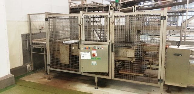 LOT 127 CONVEYOR