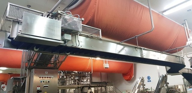 LOT 130 CONVEYOR