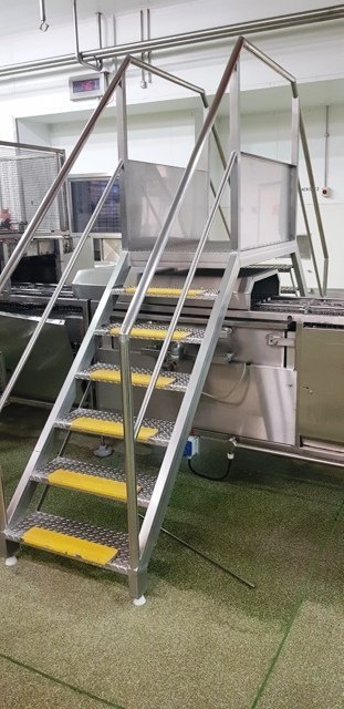 LOT 137 FOOD MACHINERY
