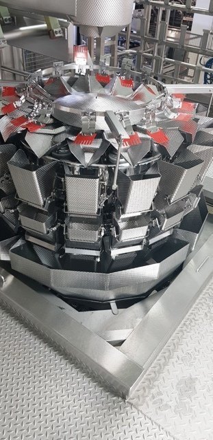 LOT 140 MULTIHEAD WEIGHER