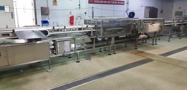 LOT 146 CONVEYOR