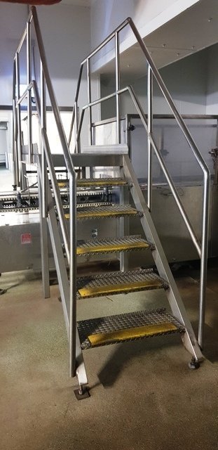 LOT 150 CONVEYOR