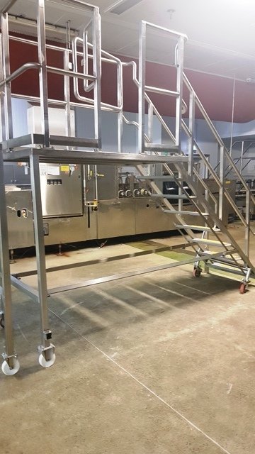 LOT 152 FOOD MACHINERY