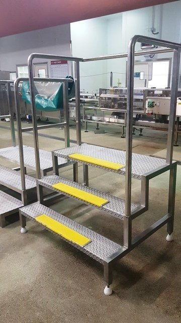 LOT 154 FOOD MACHINERY