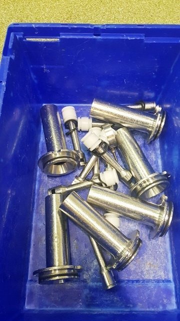 LOT 159 FOOD MACHINERY