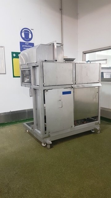 LOT 161 FOOD MACHINERY