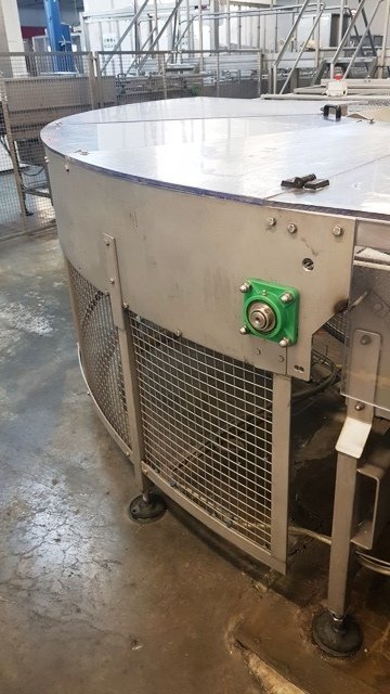 LOT 168 CONVEYOR