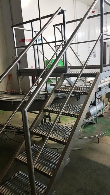 LOT 172 CONVEYOR