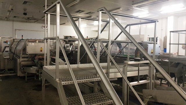 LOT 179 CONVEYOR