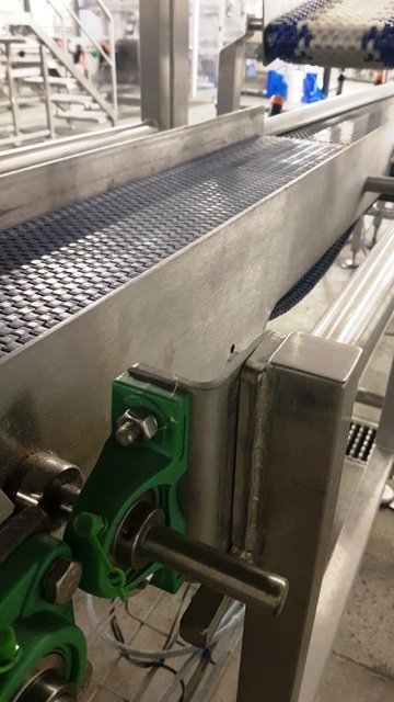 LOT 180 CONVEYOR