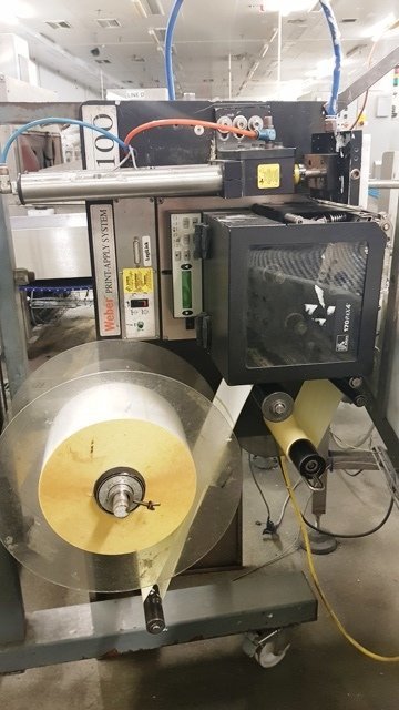 LOT 186 PRINTER