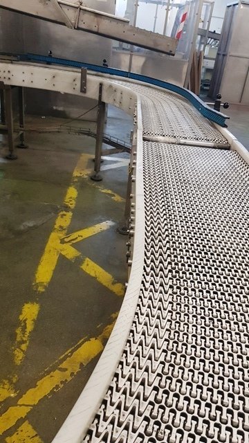 LOT 187 CONVEYOR