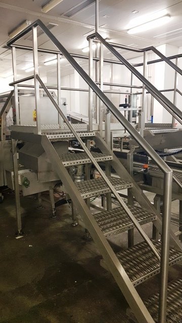 LOT 192 CONVEYOR