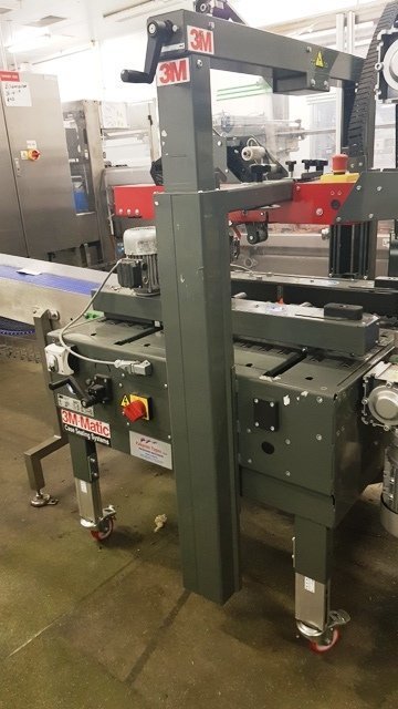 LOT 195 CASE SEALER