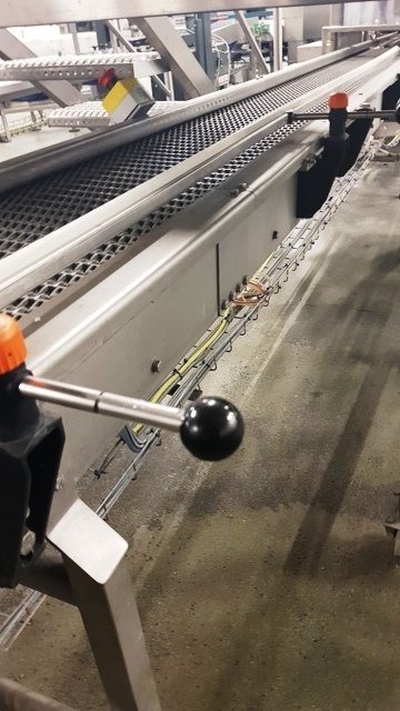 LOT 196 CONVEYOR
