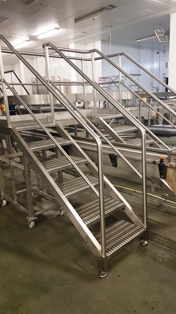 LOT 198 FOOD MACHINERY