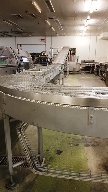 LOT 204 CONVEYOR