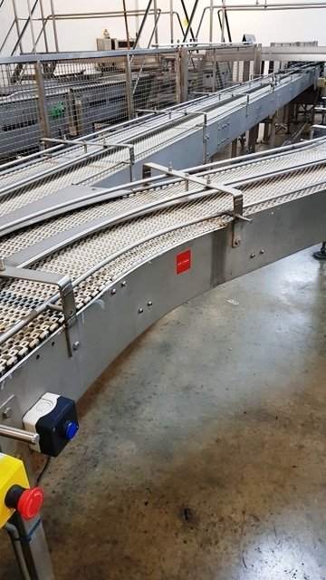 LOT 207 CONVEYOR