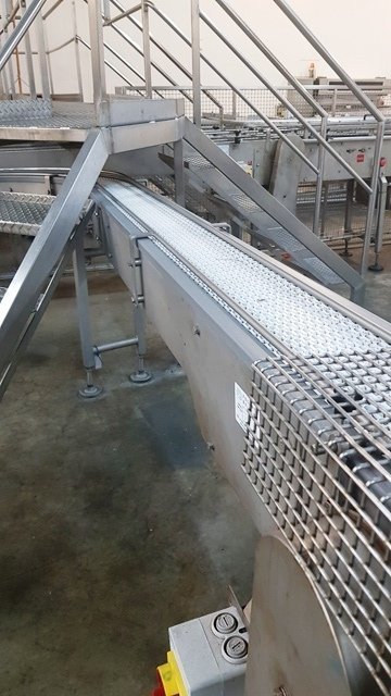 LOT 211 CONVEYOR
