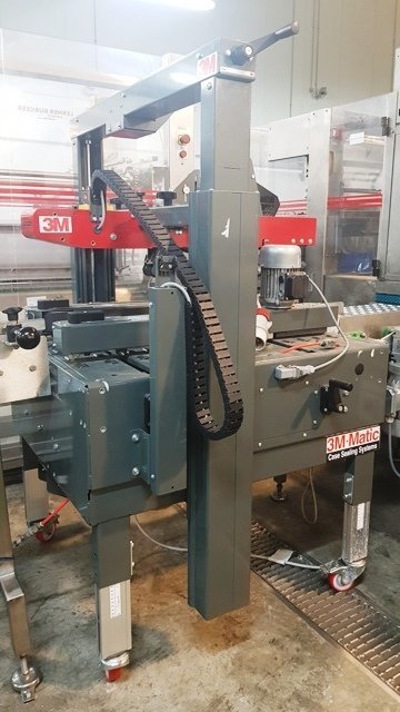 LOT 218 CASE SEALER
