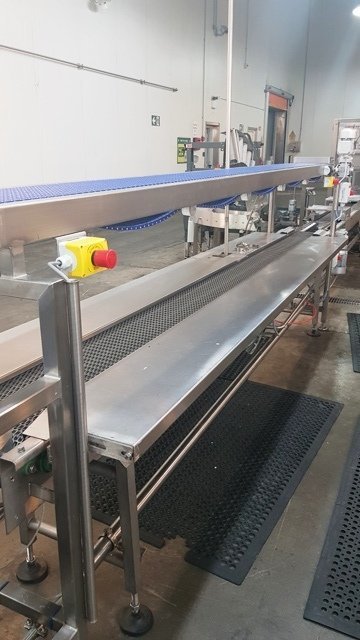 LOT 230 CONVEYOR