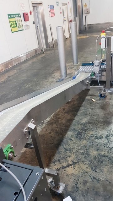 LOT 233 CONVEYOR