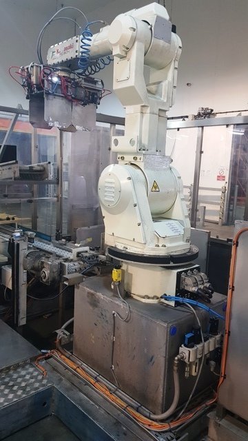 LOT 237 PACK ROBOT