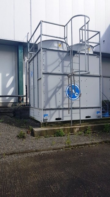 LOT 248 COOLING TOWER