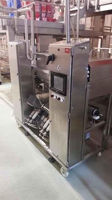 LOT 260 PISTON FILLER