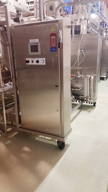 LOT 264 PISTON FILLER