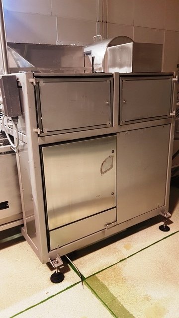 LOT 265 FOOD MACHINERY