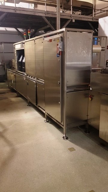 LOT 267 DRUM SEALER
