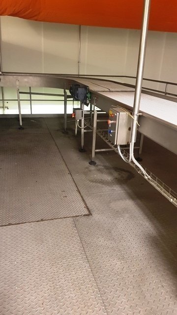 LOT 280 CONVEYOR