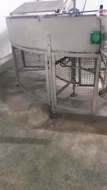 LOT 282 CONVEYOR