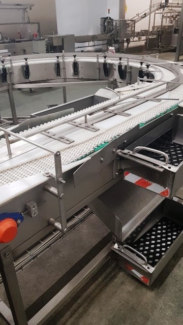 LOT 284 CONVEYOR