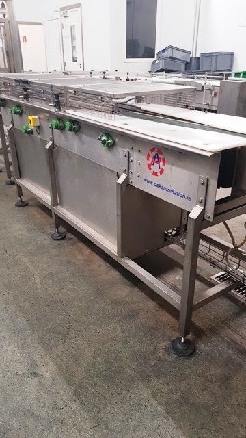 LOT 285 CONVEYOR