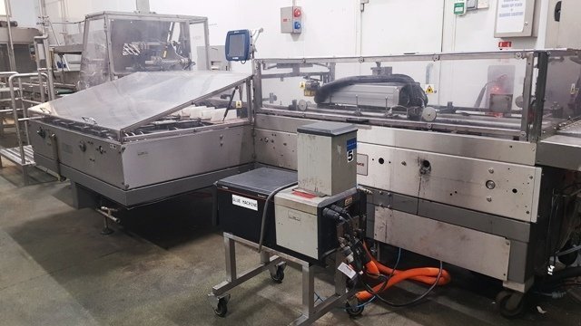 LOT 289 CARTONER