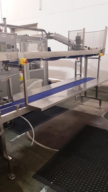 LOT 291 CONVEYOR
