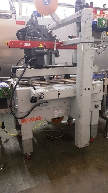 LOT 292 CASE SEALER