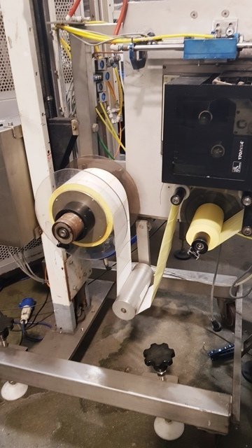 LOT 294 FOOD MACHINERY